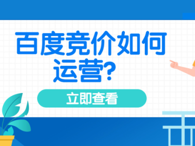 在进行百度竞价时，有哪些常见的问题和解决方案？