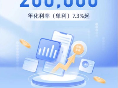 招联金融，最高20万申请免抵押，最快1分钟审核授信！