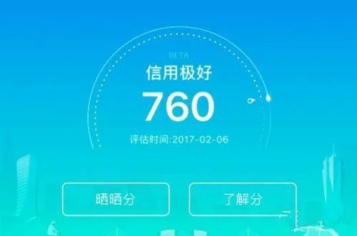 支付宝750分有什么好处？如何提高分数？